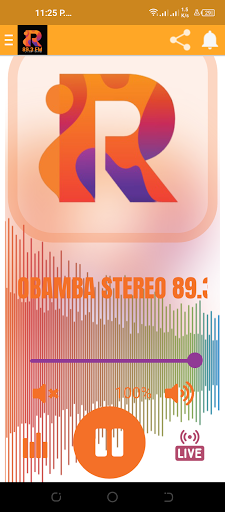 RADIO BONITA 89.3 ECUADOR Screen 3
