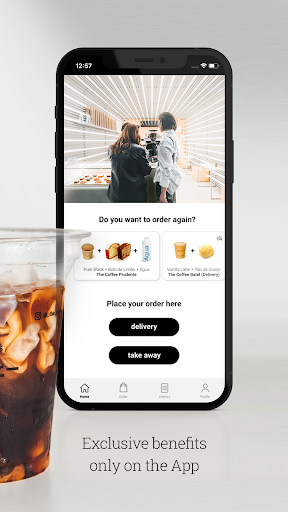 The Coffee Screenshot 2 - AppWisp.com