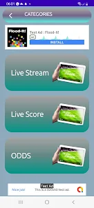 Football HD LiveStream Max