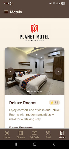 Planet Cinema Movies and More