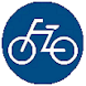 自転車の場所 - Androidアプリ