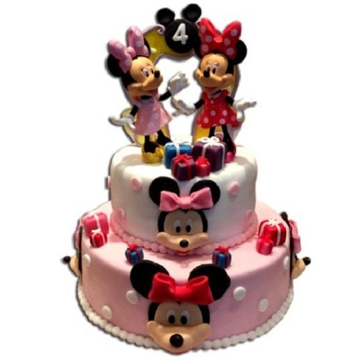 Happy Birthday Cake Designs logo