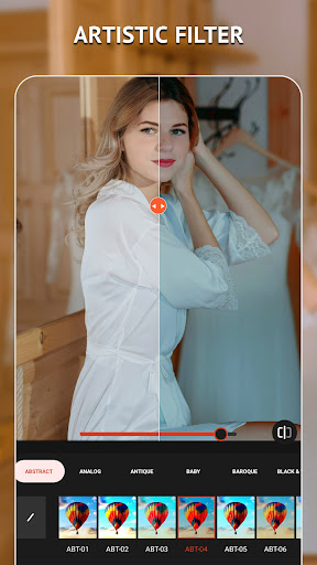 Android application Picpop Photo Editor & Collage screenshort