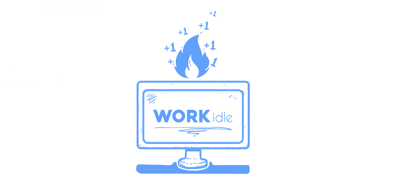 Workidle Tycoon: Idle Clicker Game