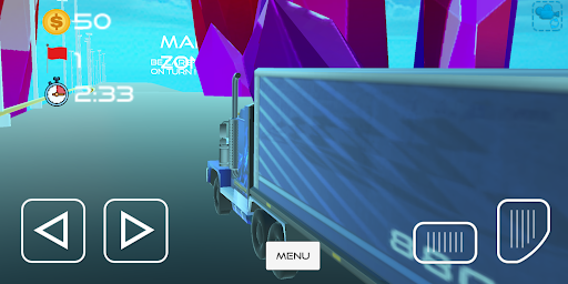 Endless Race Screen 3
