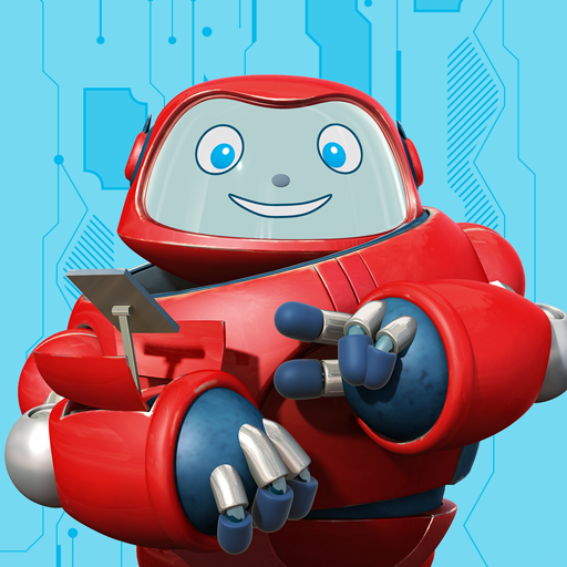 Superbook Bible Trivia Game  Icon