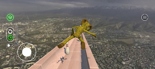 Ragdoll Sandbox Fall Simulator 3