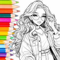 Doll Color: Princess Coloring Mod Apk