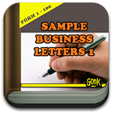 Sample Business Letters 1 icon