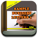 Sample Business Letters 1