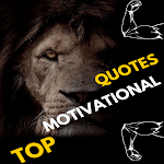 Cover Image of ダウンロード TOP Motivational Quotes 1.1 APK