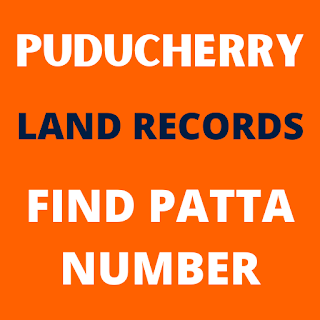 Puducherry Land Records Online