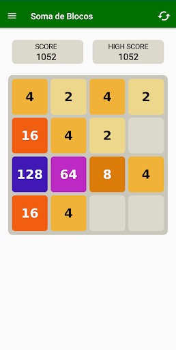 Blocks Sum Screen 3