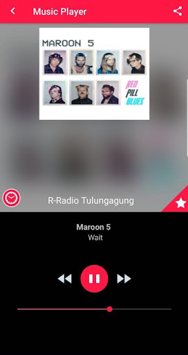 Klik Radio Screen 2