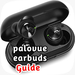 图标图片“Guide for Palovue Earbuds”