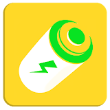 Yellow Saver Battery Pro icon