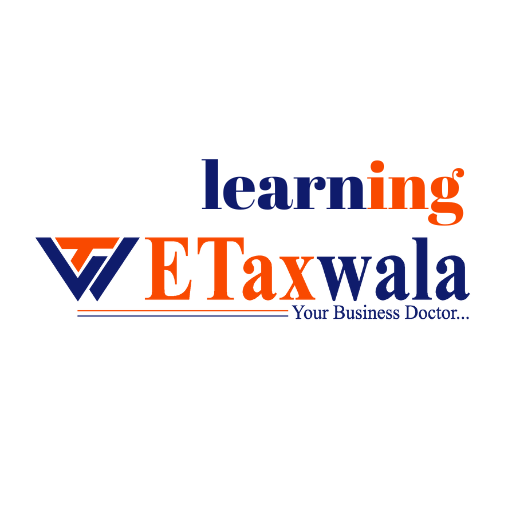 ETaxwala Learning logo