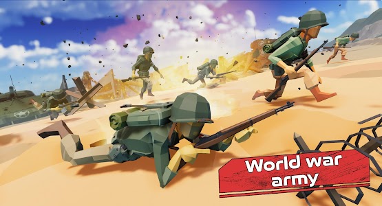 War.io Army Battle Royale Game Unknown