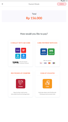 InterActive MyOrder Screen 3