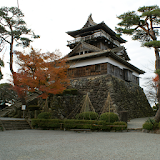 Japan:Maruoka Castle (JP112) icon