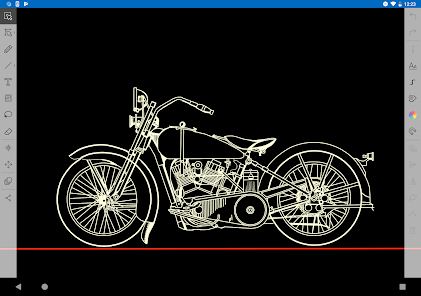 Skedio: Easy Vector Drawing - Apps On Google Play