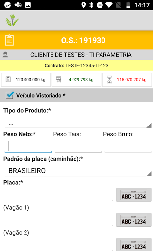 mGeld - GenesisGroup Screen 3