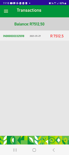 Android application KeyStone Client screenshort