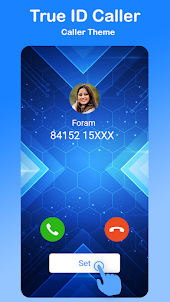 Caller ID Name & Location