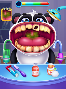ペットドクター: 歯科医のゲームのおすすめ画像5