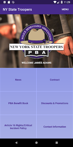 NY State Troopers Screen 3