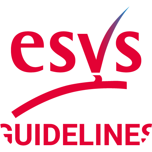 ESVS Clinical Guidelines  Icon
