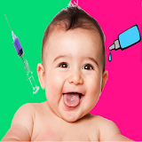 Baby Immunization India icon