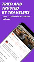 Hostelworld: Hostels & Backpacking Travel App