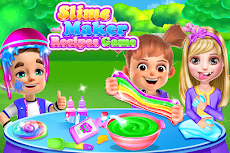 Slime Maker Recipes Game Cookiのおすすめ画像1