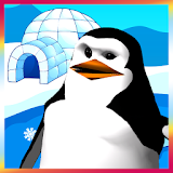 Talking Penguin icon