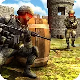 Army Elite Commando Action Shooter Gun War 2017 icon
