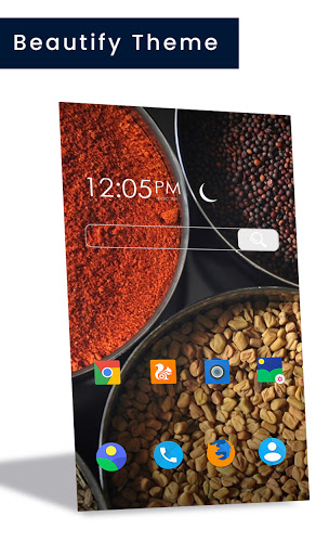 Theme for Motorola Moto G60 Screen 3