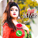 Cover Image of डाउनलोड Video Call Random Chat 1.7 APK