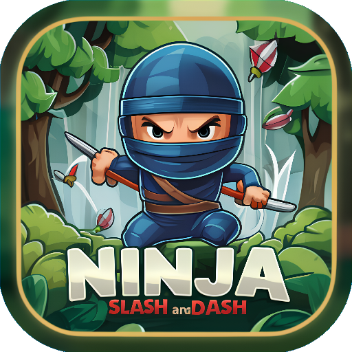 Ninja Slash and Dash