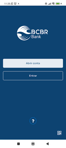 Android application BCBR Bank screenshort