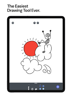 Drawing GIF : Draw Anything and make GIF