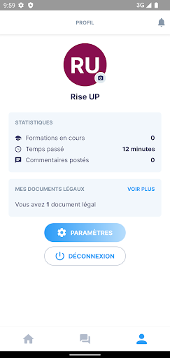 SQOOL Académie Screenshot
