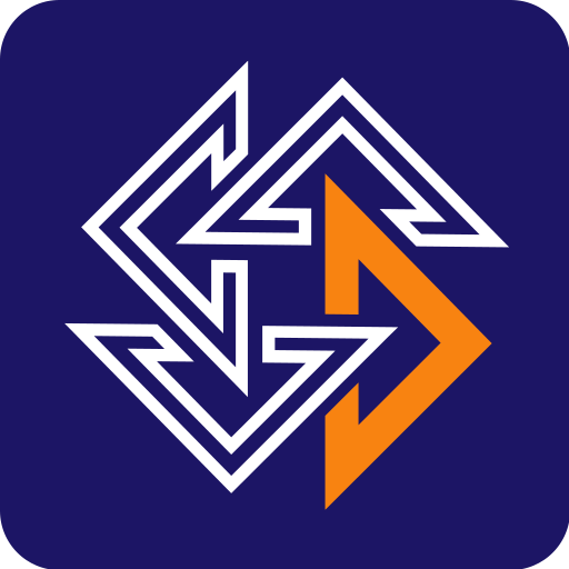 Camperio Sim Pocket Portfolio logo
