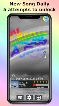 Music Ark - Screenshot 2