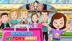 screenshot of My Town: Shopping Mall Game