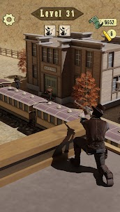 Wild West Sniper: Cowboy War 2