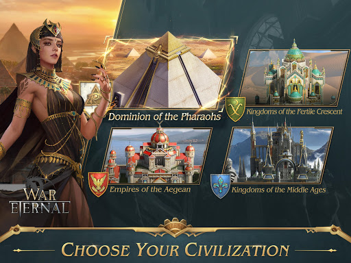 War Eternal - Rise of Pharaohs 1.0.70 Screenshots 1