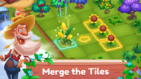 Merge Day – 魔法のマージゲームのおすすめ画像2