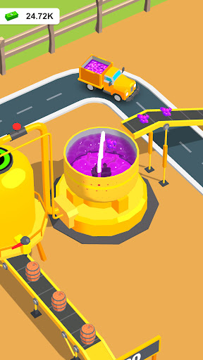 Idle Juice Screen 3