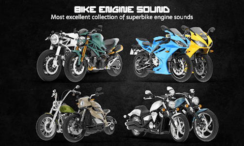 Extreme Motorcycle Sounds